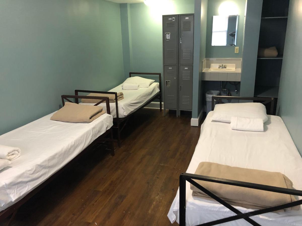 Chelsea International Hostel Νέα Υόρκη Εξωτερικό φωτογραφία