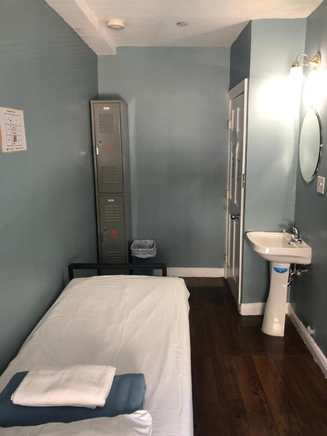 Chelsea International Hostel Νέα Υόρκη Εξωτερικό φωτογραφία