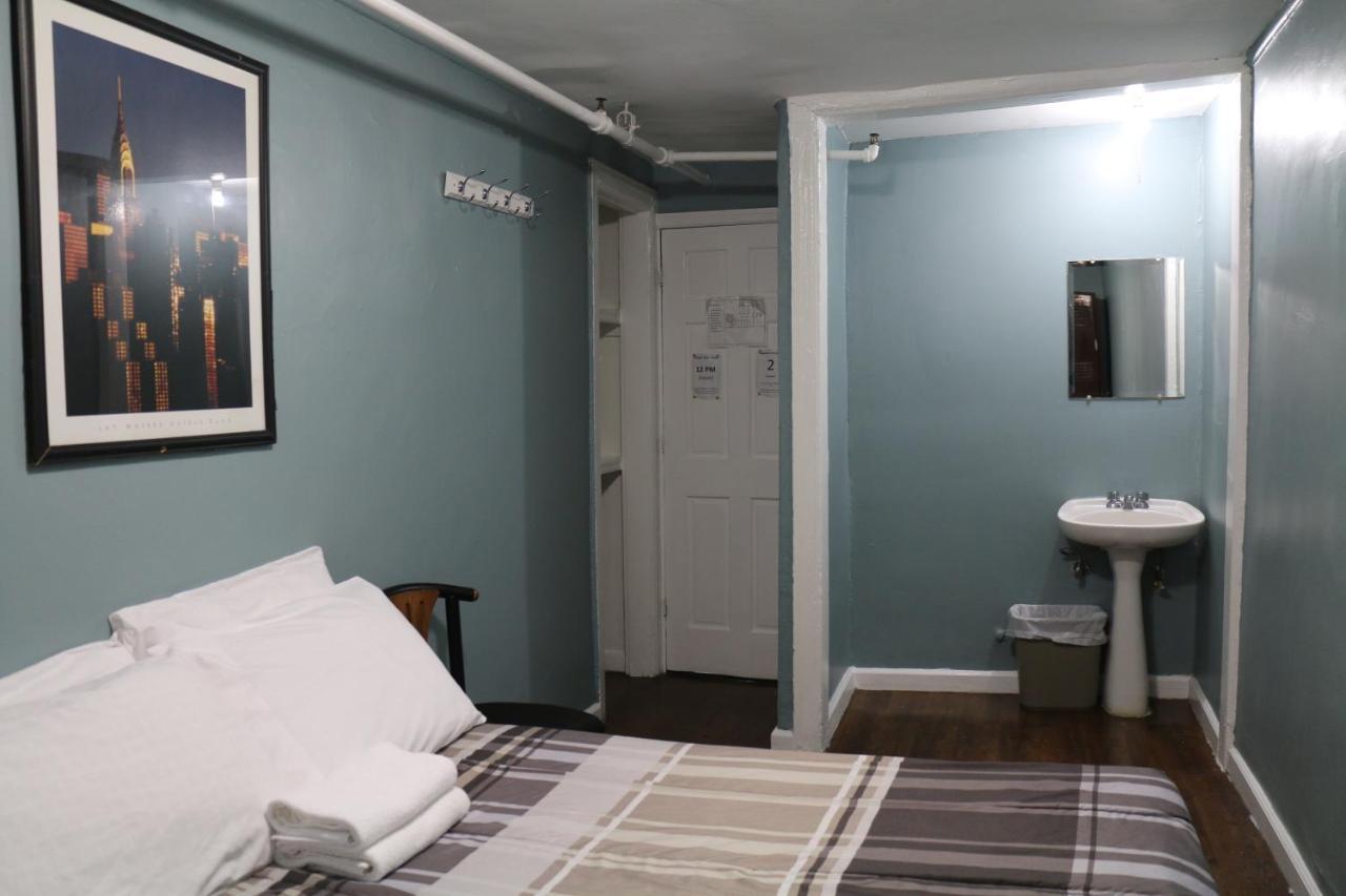 Chelsea International Hostel Νέα Υόρκη Εξωτερικό φωτογραφία
