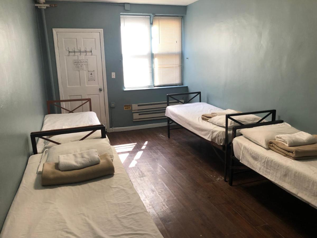 Chelsea International Hostel Νέα Υόρκη Εξωτερικό φωτογραφία